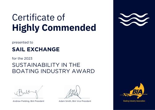 BIA Sustainability Awards Certificate_Sail Exchange 2023.pdf